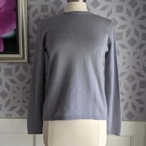 TSE Lavender Cashmere Sweater
